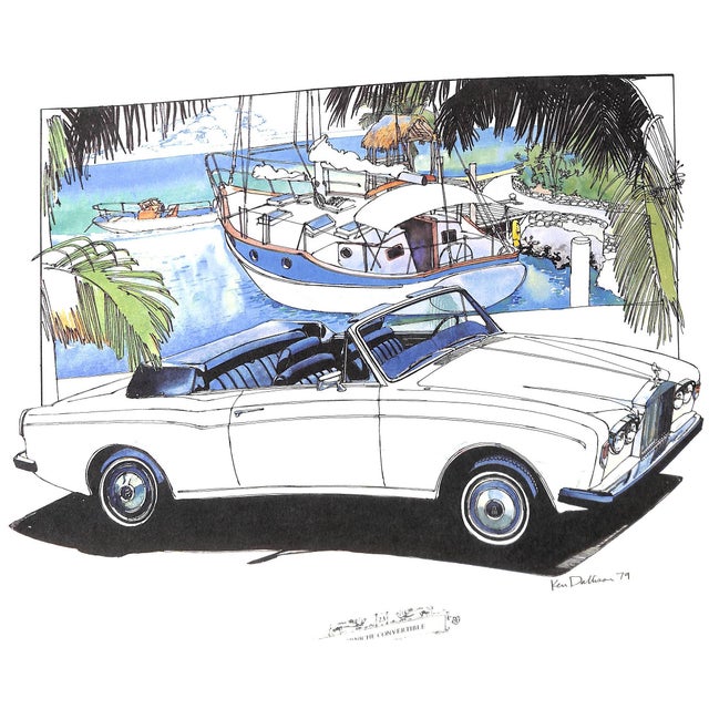 "Automobile Quarterly: Volume 1, Numbers 1-4" 1963 Bailey, Scott [Editor] For Sale - Image 12 of 12