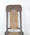 Antique Asian Carved Exotic Wood & Cannage Folding Chair For Sale - Image 5 of 16