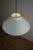 Gold White Conical Pendant with Anti-Glare System, 1970s For Sale - Image 8 of 11