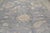 2010s Turkish Oushak Hand Knotted Wool Rug, 10'x13'9'' For Sale - Image 5 of 5