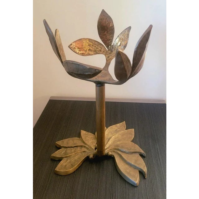 French Art Deco sculpture from te 1930s period. Original from the period. We can converted in to the table lamp. Extra...