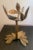 French Art Deco sculpture from te 1930s period. Original from the period. We can converted in to the table lamp. Extra...