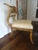 Late 20th Century Rose Tarlow Style Regency Shell Back Chair For Sale - Image 10 of 13
