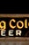 1930s C. 1930s King Cole Beer Neon Sign For Sale - Image 5 of 10
