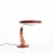 Wood Fase Aluminum & Wood Table Lamp, 1960s For Sale - Image 7 of 18