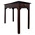 Antique English Mahogany Side Table, 1780 For Sale - Image 12 of 12