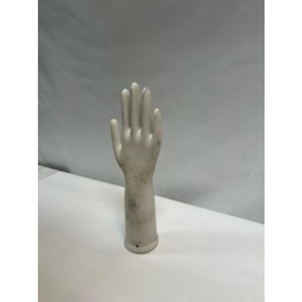 Mid-Century Modern Vintage Glove Form Large For Sale - Image 3 of 8