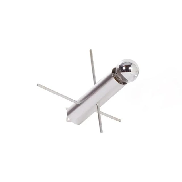 Grasshopper Table Lamp Model R-60 by Otto Wasch for Raak, 1960s For Sale - Image 12 of 12