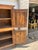 French 18th Century Louis XIII Walnut "Diamond Shape" Cabinet For Sale - Image 11 of 12