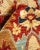 Textile Eclectic, One-of-a-Kind Hand-Knotted Area Rug - Orange, 12' 1" x 18' 1" For Sale - Image 7 of 8