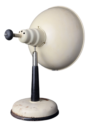 Vintage Medical Table Lamp, Austria, 1960s