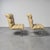 Mid-Century Modern 1970s Attributed to Mariano for Pace Laguna Mid Century Chrome Cantilever Dining Chairs For Sale - Image 3 of 6