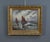 L. Henry, Fishing, Late 19th Century, Oil on Canvas, Framed For Sale - Image 12 of 16