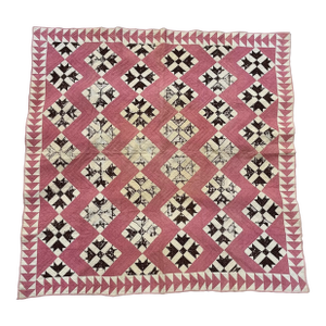 Antique American Patchwork Quilt