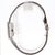 1970s Rolex Precision 2157 Ladies 18k White Gold Diamond Bezel Blue Dial Watch 1972 For Sale - Image 12 of 12