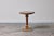 Wood Italian Postmodern Side Table, 1980s For Sale - Image 7 of 7