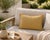 Pillow 14 x 22 Alicante Gold For Sale - Image 9 of 11
