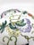 White Vintage Chinese Ceramic Box With Butterflies For Sale - Image 8 of 9