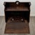 2000 - 2009 20th Century English Oak Bureau with Fitted Interior For Sale - Image 5 of 14