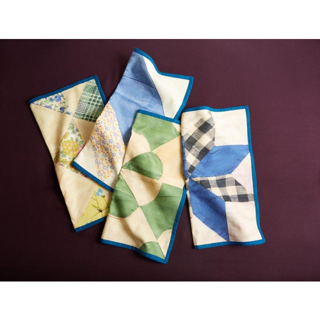 Prairie Dinner Napkins, Set of 4 For Sale In New York - Image 6 of 6