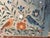 Folk Art Hand-Painted Swedish Folk Art Chest / Blanket Chest With Floral & Bird Motif For Sale - Image 3 of 7