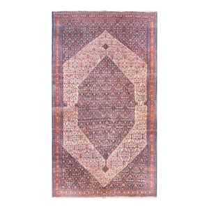 Early 20th Century Persian Senneh Rug
