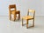 Orchestra Chairs by Sven Markelius, 1940s, Set of 4 For Sale - Image 10 of 18