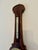 Victorian Mahogany Banjo Barometer, 1860s For Sale - Image 4 of 7
