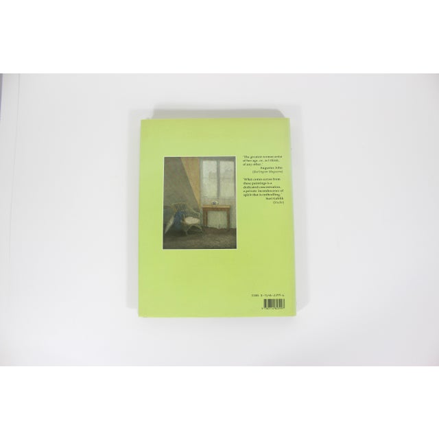 Paper 1985 Gwen John an Interior Life Hard Cover Coffee Table Book With Dust Jacket Excellent For Sale - Image 7 of 11