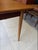 Wood Mid-Century Modern Danish Extendable Teak Dining Table For Sale - Image 7 of 13