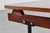 Mid-Century Iron and Teak Coffee Table from Home Torino, 1960s For Sale - Image 15 of 18