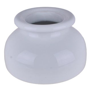 Ceramic Vase from Rometti, Italy For Sale