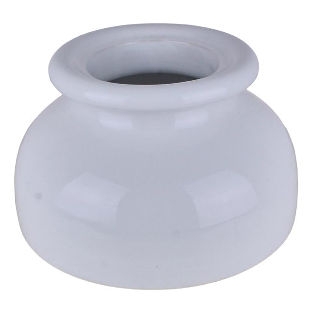 Ceramic Vase from Rometti, Italy For Sale