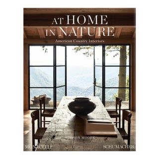 At Home in Nature: American Country Interiors For Sale
