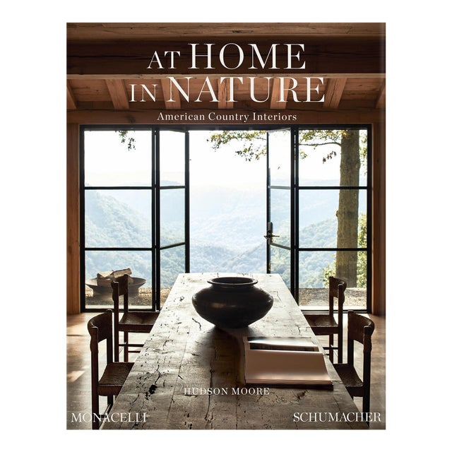 At Home in Nature: American Country Interiors For Sale