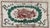 American Antique Beaded Holiday Peace on Earth Framed Crochet Linen For Sale - Image 3 of 11