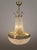 Metal Antique French Empire Style Chandelier, 1900s For Sale - Image 7 of 7