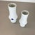 Op Art Porcelain Vases from Royal Bavaria KPM, Germany, 1970s, Set of 2 For Sale - Image 11 of 18