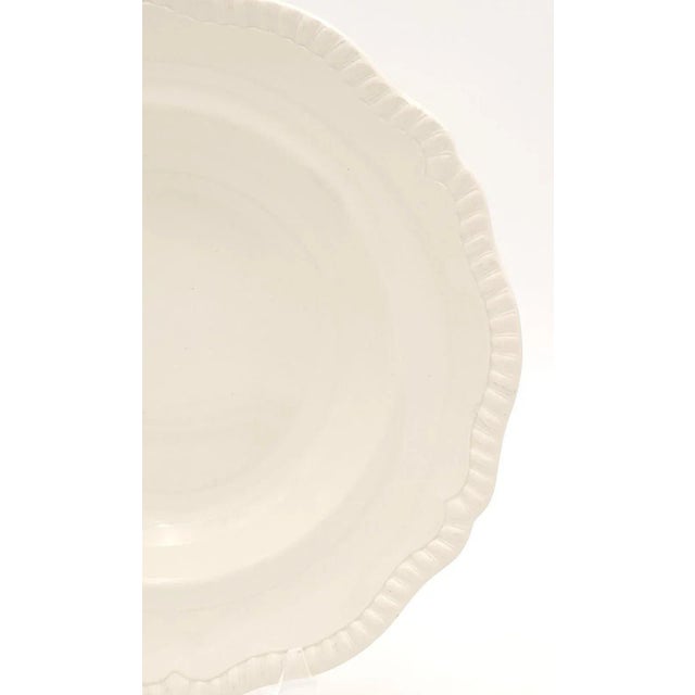 Ceramic Set of 8 Spode Soup Bowls, England Circa 1900 For Sale - Image 7 of 8