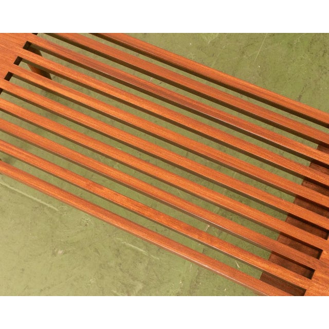 Get your made to order Victoria Slat Bench with Drawer A coffee table showcases the beauty of vintage design and...