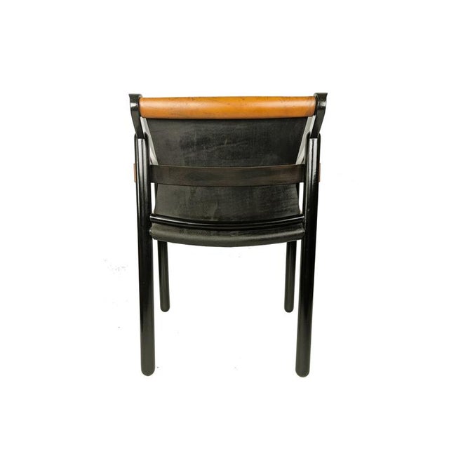 Model 905 Chairs by Vico Magistretti for Cassina, 1960s, Set of 4 For Sale - Image 13 of 18