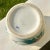 Pink Vintage Floral Chinese Planter For Sale - Image 8 of 8