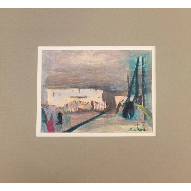 Eugeniusz tukan-wolski (b. 1928, d. 2014) he graduated from academy of fine arts in cracow in an atelier of tadeusz...