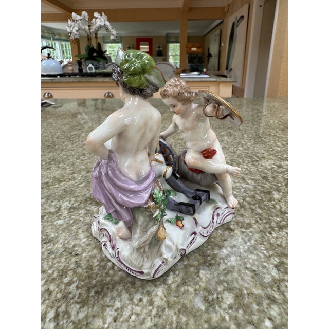 Mid 18th Century Meissen Figurine For Sale In New York - Image 6 of 7