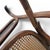 Bentwood and Cane Model 7001 Ottoman by Michael Thonet, 1930s For Sale - Image 12 of 14