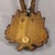 Rustic European Antique Black Forest Red Deer Trophy on Carved Plaque, Germany 1929 For Sale - Image 3 of 4