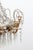Traditional Swedish Chandelier with Prisms, 1890s For Sale - Image 3 of 4