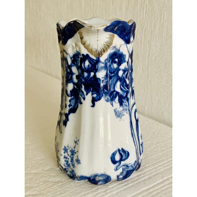 Antique Pitcher from Doulton, Burslem, 1890s For Sale - Image 10 of 18