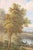 W. Hampton Landscape Painting, Lakeshore For Sale In Philadelphia - Image 6 of 18