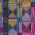 Italian Geometric Woolen Rug by Missoni for T&J Vestor, 1980s For Sale - Image 6 of 13